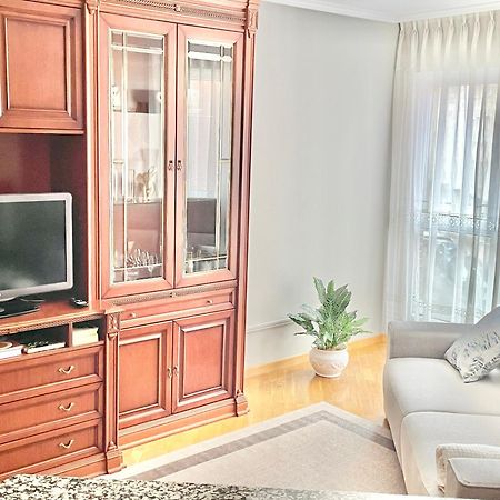 Casa Lur Wifi Y Parking Privado Incluido Apartment กิฮอน ภายนอก รูปภาพ