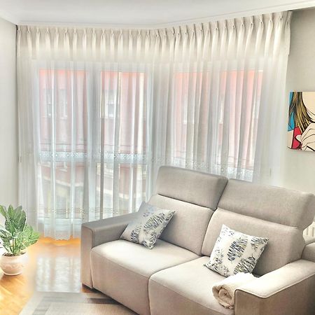Casa Lur Wifi Y Parking Privado Incluido Apartment กิฮอน ภายนอก รูปภาพ