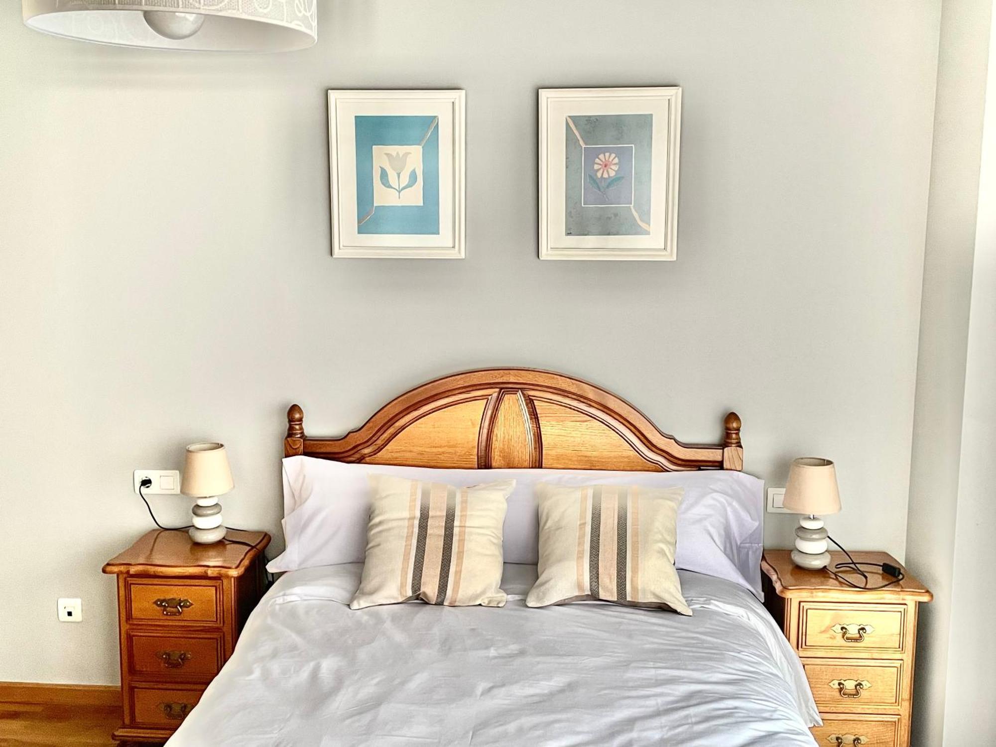 Casa Lur Wifi Y Parking Privado Incluido Apartment กิฮอน ภายนอก รูปภาพ
