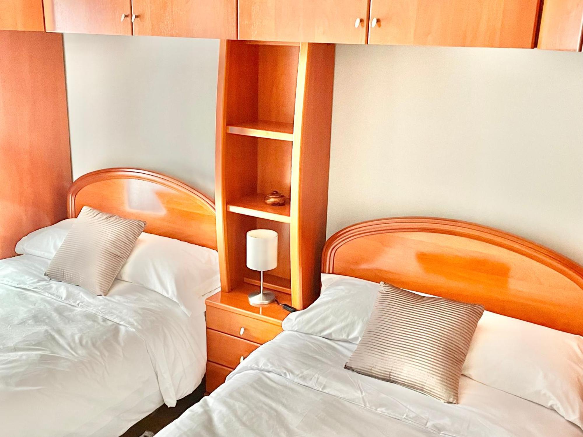 Casa Lur Wifi Y Parking Privado Incluido Apartment กิฮอน ภายนอก รูปภาพ