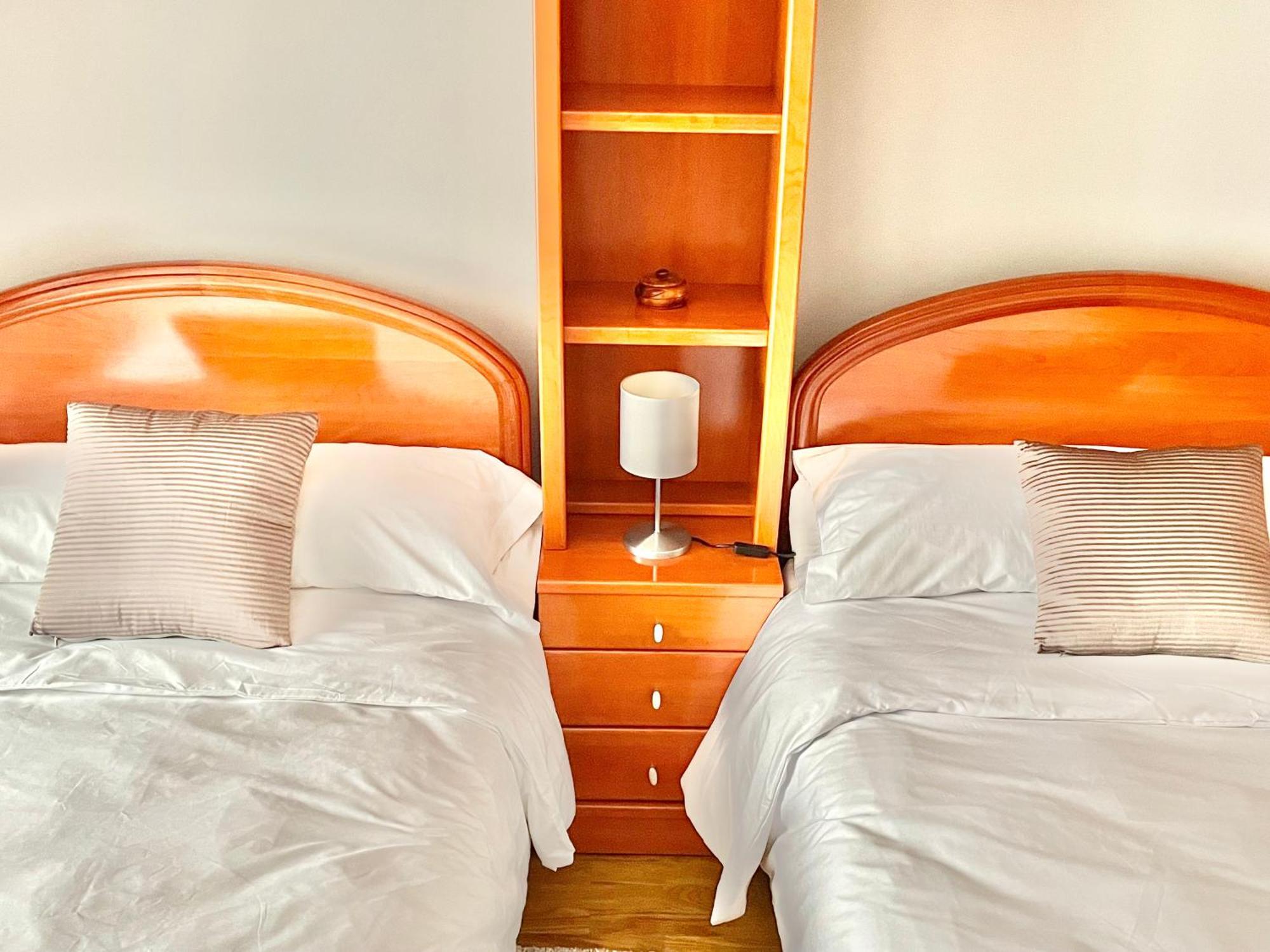Casa Lur Wifi Y Parking Privado Incluido Apartment กิฮอน ภายนอก รูปภาพ