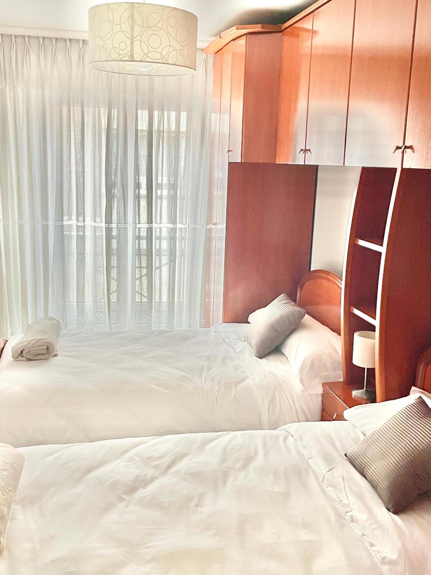 Casa Lur Wifi Y Parking Privado Incluido Apartment กิฮอน ภายนอก รูปภาพ