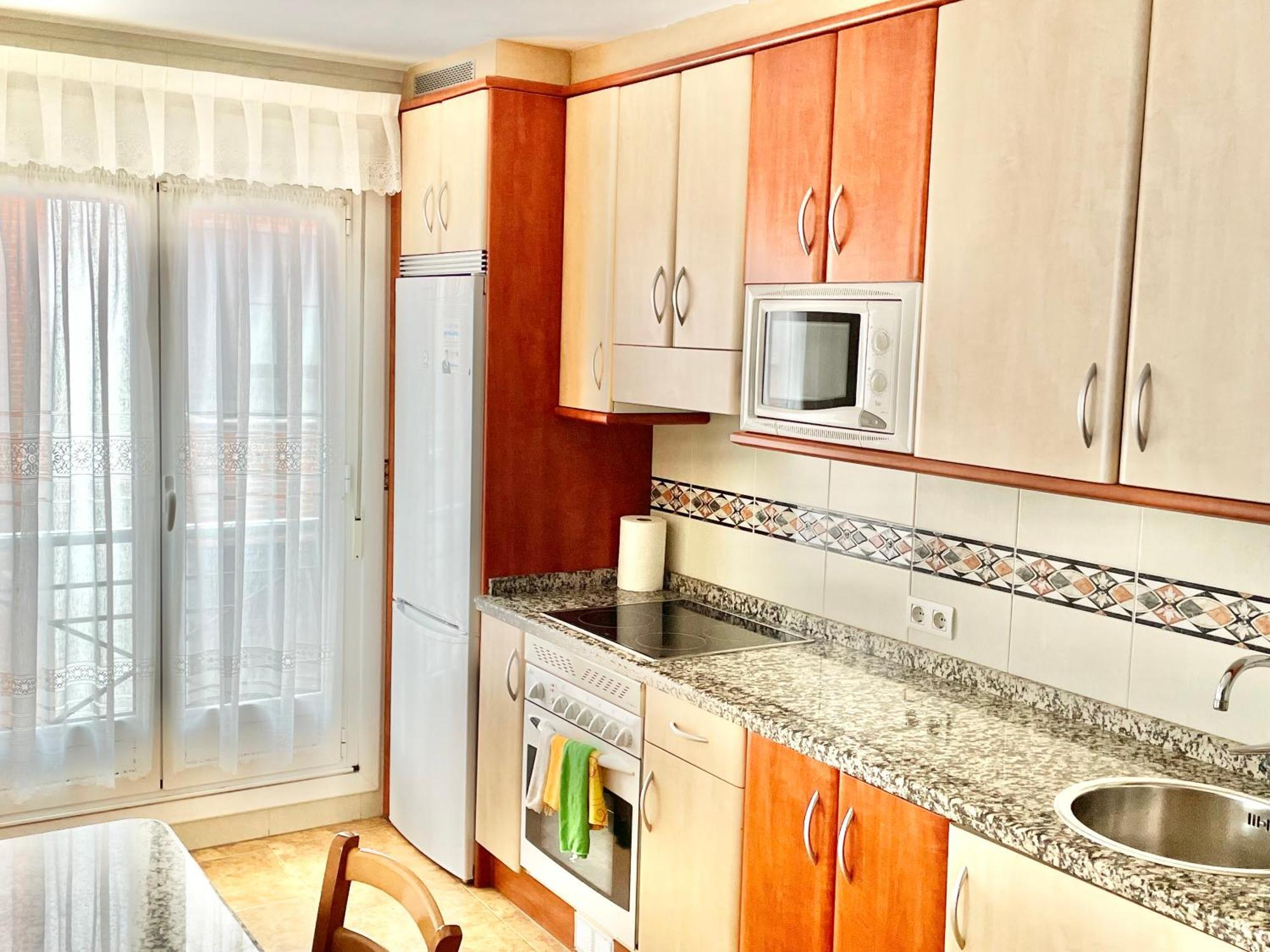 Casa Lur Wifi Y Parking Privado Incluido Apartment กิฮอน ภายนอก รูปภาพ