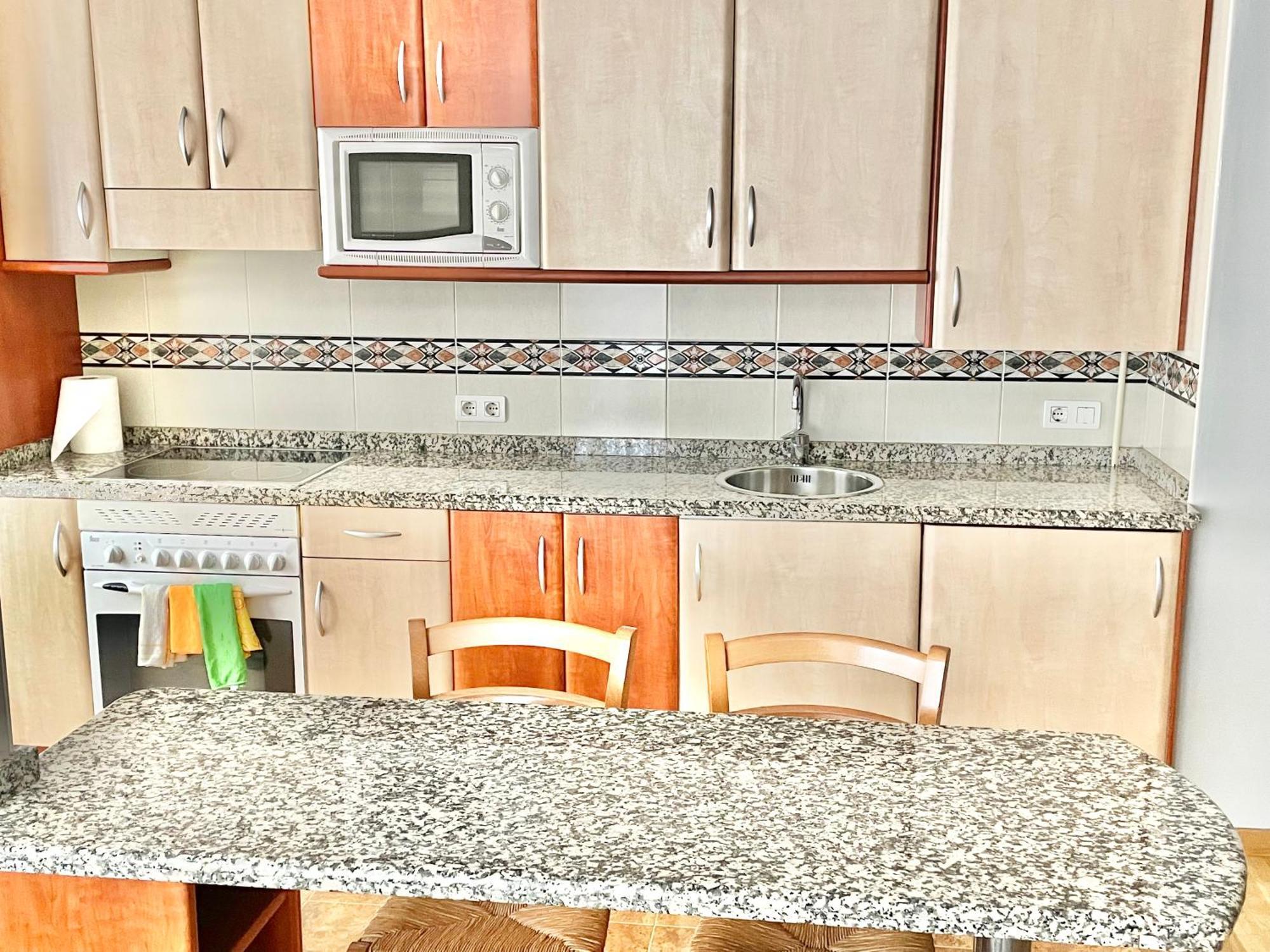 Casa Lur Wifi Y Parking Privado Incluido Apartment กิฮอน ภายนอก รูปภาพ