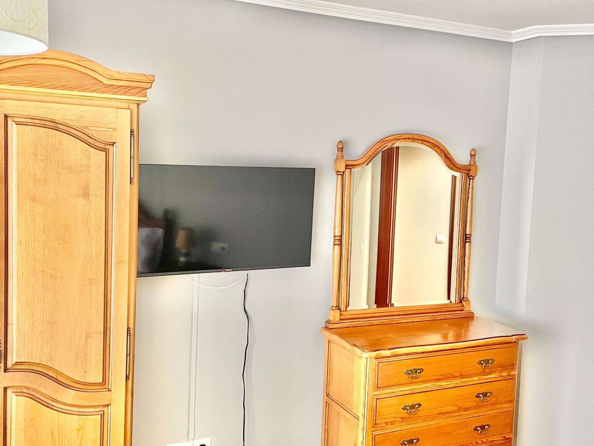 Casa Lur Wifi Y Parking Privado Incluido Apartment กิฮอน ภายนอก รูปภาพ