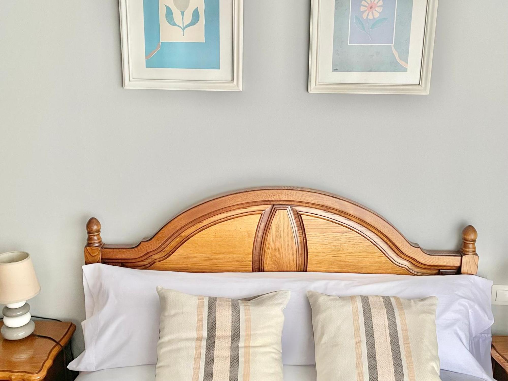 Casa Lur Wifi Y Parking Privado Incluido Apartment กิฮอน ภายนอก รูปภาพ