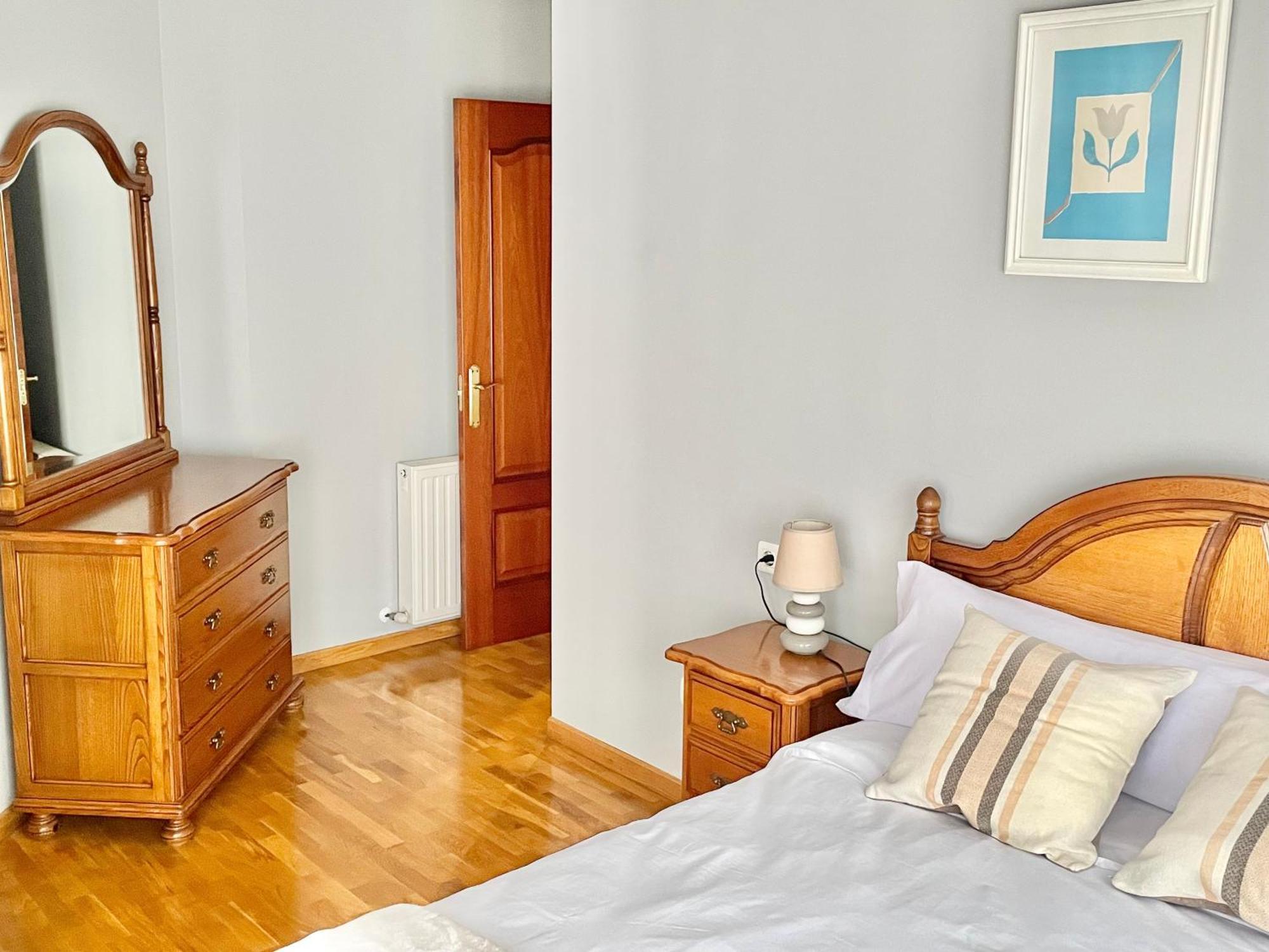 Casa Lur Wifi Y Parking Privado Incluido Apartment กิฮอน ภายนอก รูปภาพ