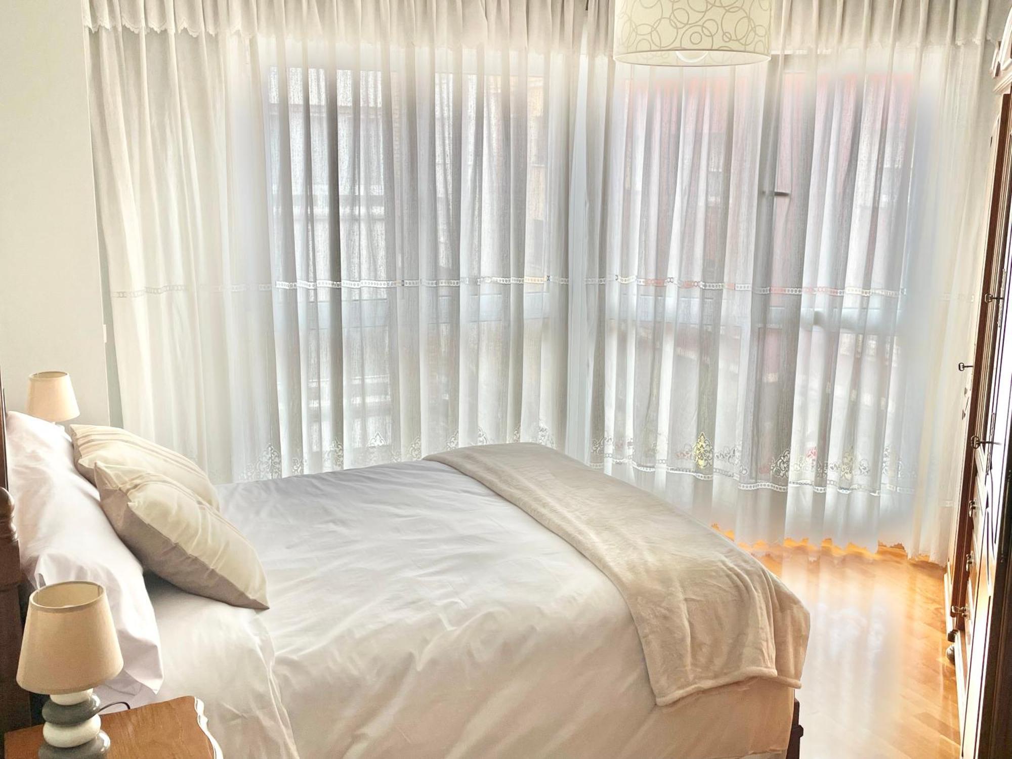 Casa Lur Wifi Y Parking Privado Incluido Apartment กิฮอน ภายนอก รูปภาพ